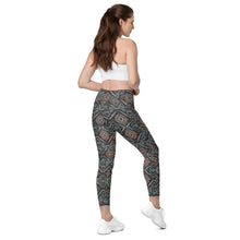 Arcane in the Membrane Leggings with pockets