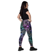 Kalimba Shakedown Leggings with pockets