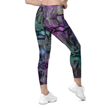 Kalimba Shakedown Leggings with pockets