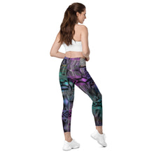 Kalimba Shakedown Leggings with pockets
