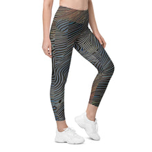 Shakur Leggings with pockets