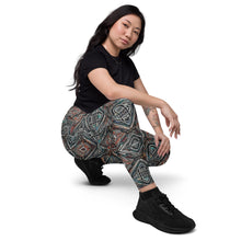 Arcane in the Membrane Leggings with pockets