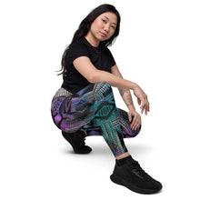 Kalimba Shakedown Leggings with pockets