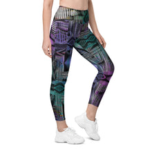 Kalimba Shakedown Leggings with pockets