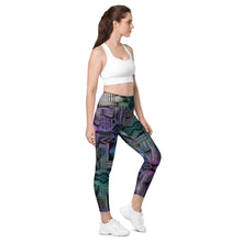 Kalimba Shakedown Leggings with pockets