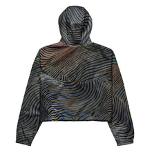 Shakur Women’s cropped windbreaker