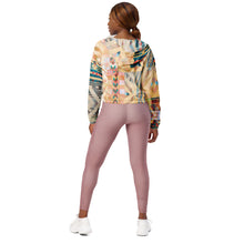 Kiva Women’s cropped windbreaker