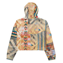 Kiva Women’s cropped windbreaker