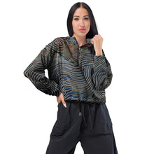 Shakur Women’s cropped windbreaker