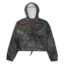 Shakur Women’s cropped windbreaker