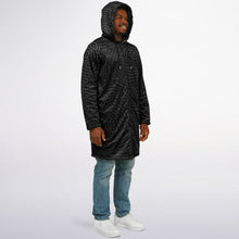 Squid Game Blanket Cloak in Charcoal