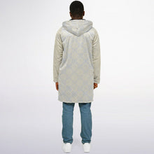 Diamond Enterprise Blanket Cloak in White Glare
