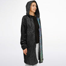 Squid Game Blanket Cloak in Charcoal
