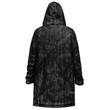 Bamboo Eater Blanket Cloak