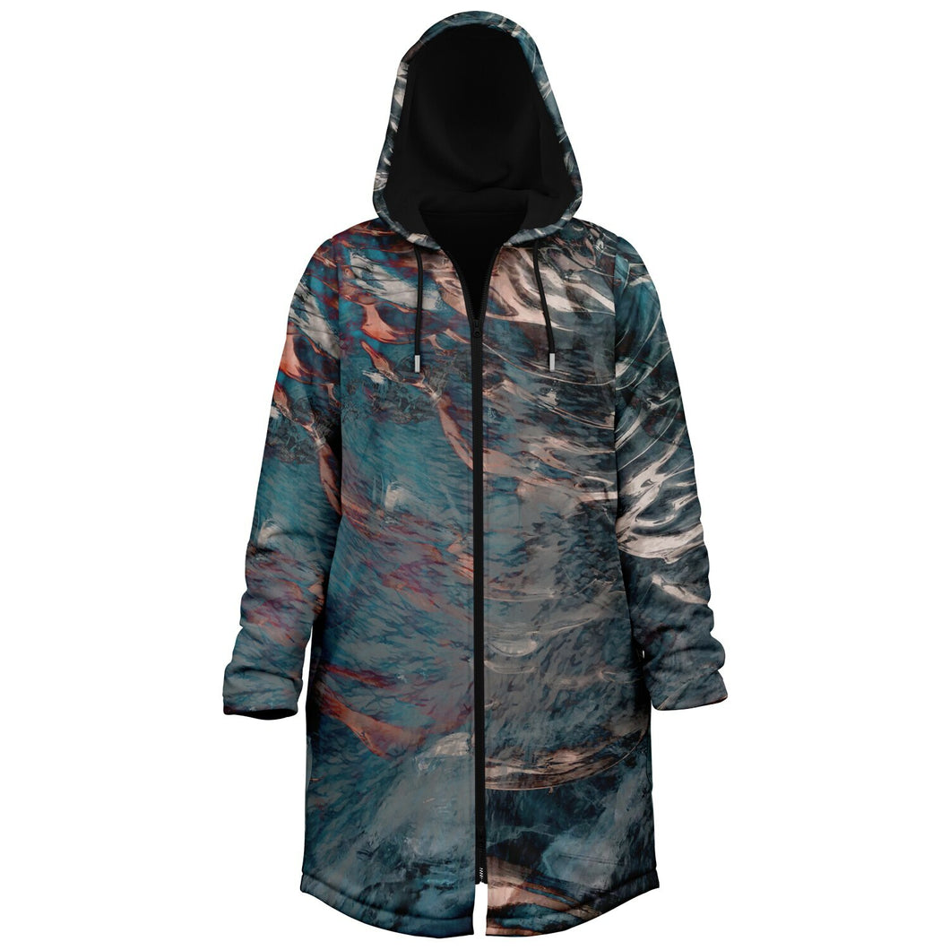 Spilling the Soul Blanket Cloak