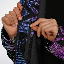 Kalimba Shakedown Blanket Cloak