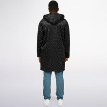 Squid Game Blanket Cloak in Charcoal
