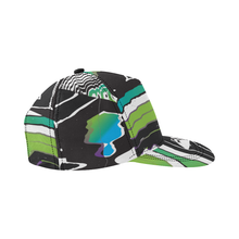 College Art Class Snapback