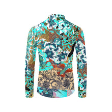 Retro Remission Casual Dress Shirt