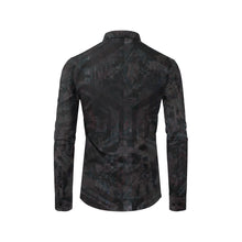 Slick With It Casual Dress Shirt