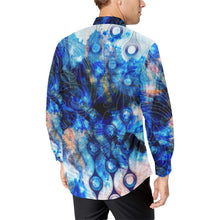 Listening to Liquid Casual Dress Shirt