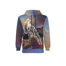 Horus Long Sleeve Fleece Hoodie