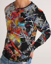 Mystery Business Men's Long Sleeve Tee