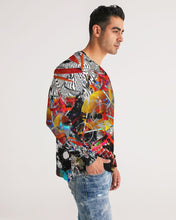 Mystery Business Men's Long Sleeve Tee