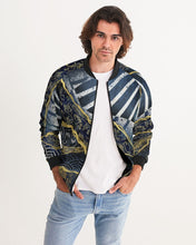 Kintsugi Men's Bomber Jacket