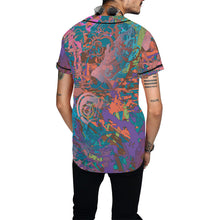 Blasted Baseball Jersey