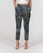 Limbo Women's Belted Tapered Pants