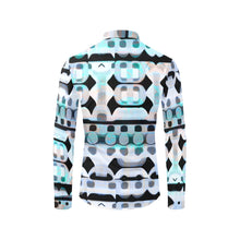 Frosty Tips Casual Dress Shirt
