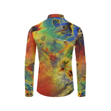 Shot Into the Sun Casual Dress Shirt
