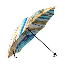 When the Ocean Met the Sun Umbrella