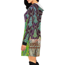 The Marauder Hooded Dress