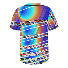 Fruit Stripes Baseball Jersey