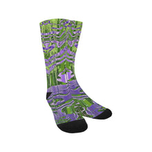 Lazy and Hazy Sock