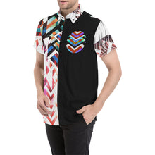 Zephyr Short Sleeve Button Up