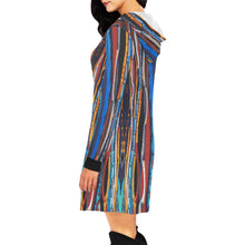 Cuuji Hooded Dress