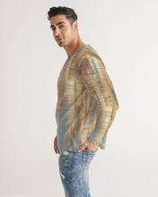 Grain and Glow Men's Long Sleeve Tee