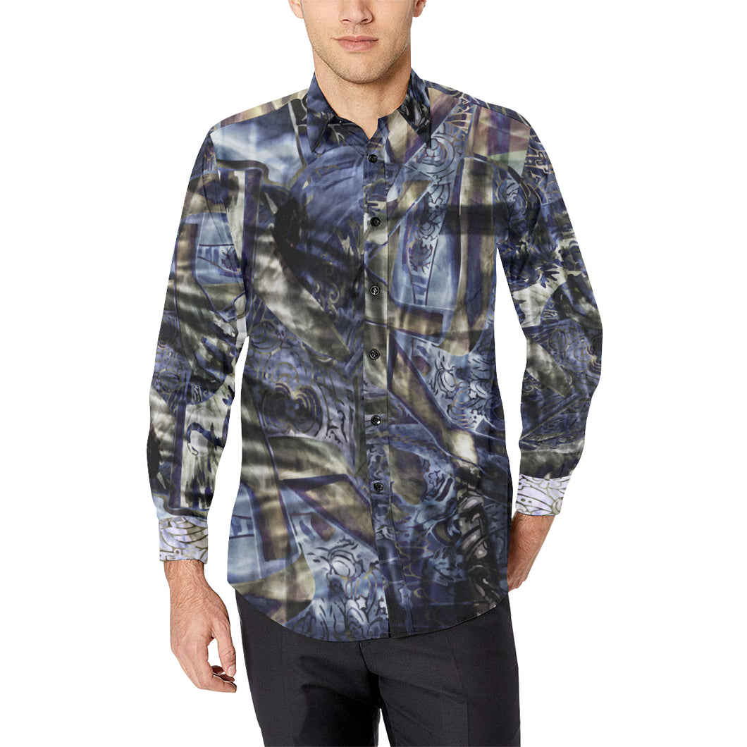 It's Business Time Casual Dress Shirt