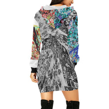 Contemplation Hooded Dress