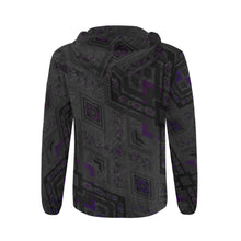 Black Pearl Zip Hoodie
