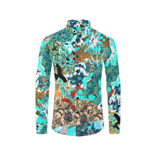 Retro Remission Casual Dress Shirt