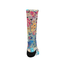 Mystery To Me socks