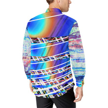 Fruit Stripes Casual Dress Shirt