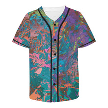Blasted Baseball Jersey