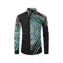 Into the Shadows Casual Dress Shirt