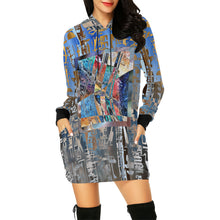 Breaking Purgatory Hooded Dress