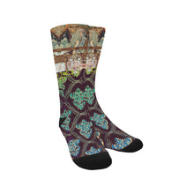 The Marauder Socks